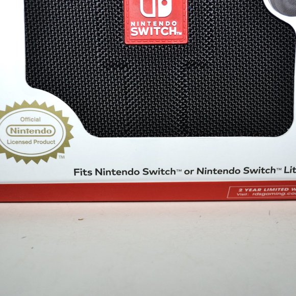 Official Nintendo Game Traveler Deluxe Case New In Package Never Opened … - Picture 3 of 5